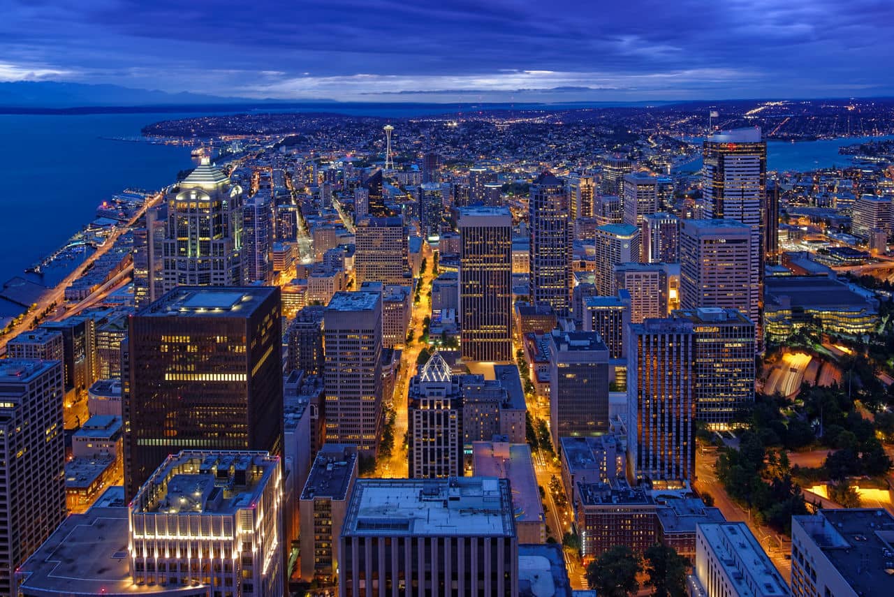 Greystar Seattle Office